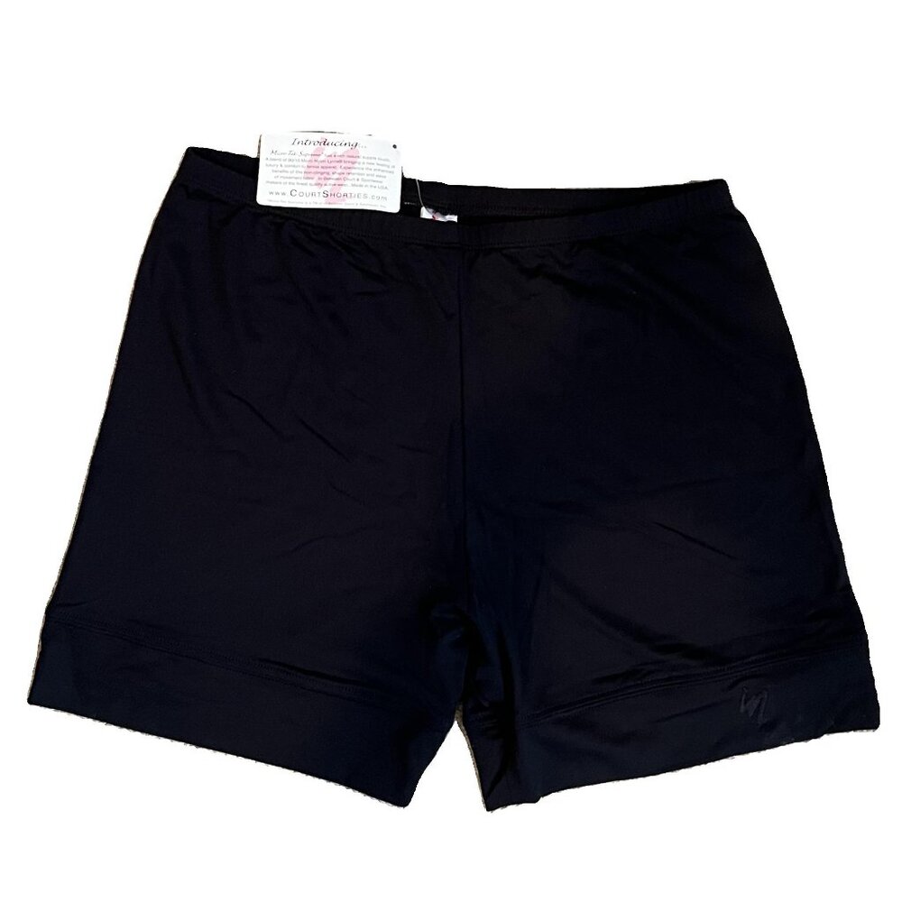 IN-BETWEEN | Tennis Shorts